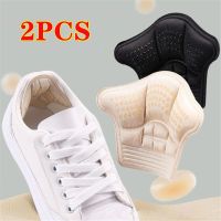 1 Pair Insoles Patch Heel Pads for Sport Shoes Running Shoes Patch Size Reducer Heel Pads Heel Protector Pad Pain Relief Inserts Shoes Accessories