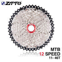 ZTTO 12 Velocidades Cassete 11-46T Roda Livre 12 S Volante Grande Relaxão Para Eagle Xx1 Xo1 X1 Gx Bicicleta Peças จักรยานเสือภูเขา Mtb