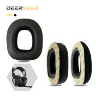 DEERVEER Replacement Earpad For Astro A30 A40 A50 Headphones Memory Foam Ear Cushions Earmuffs