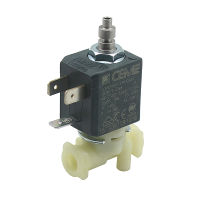 Original CEME V393 32 Way NC Direct Acting AC230V 50HZ 14bar น้ำของเหลว Air Steam พลาสติกเกรดอาหาร Solenoid ไฟฟ้าวาล์ว