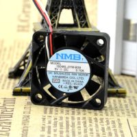 4010 original NMB cooling fan 1604KL-01W-B39 5V 0.10A three-wire belt speed measurement