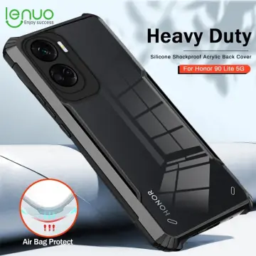 funda For Honor 90 Case Shockproof Shield Soft Silicone TPU Full Protection  Phone Back Cover For Honor 90 Pro coque