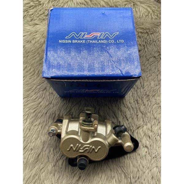 BEST SALE!!!♗☊ NISSIN BRAKE CALIPER FRONT WAVE 125 Lazada PH