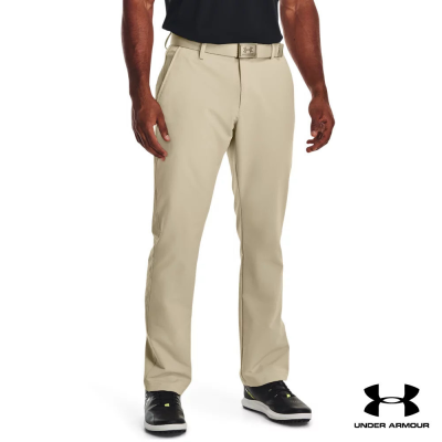 Under Armour UA Mens Tech™ Pants อันเดอร์ อาร์เมอร์ กางเกงออกกำลังกายสำหรับเล่นกอล์ฟ สำหรับผู้ชาย