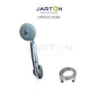 JARTON ฝักบัวอาบน้ำโครมเมียม 3 ระบบ JT3038 รุ่น 124013