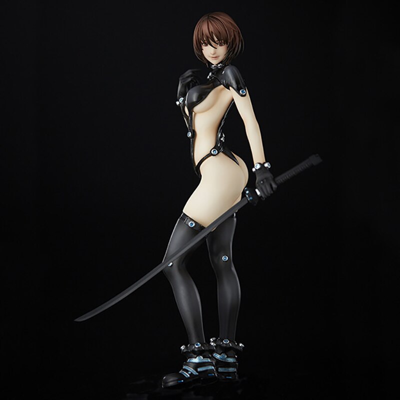 Anime GANTZ:O Anzu Yamasaki Gantz Sword ver Figure Figurine New Toy No Box 