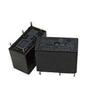 【✔In stock】 niefuj 5ชิ้น/ล็อต G5q-1-Eu Dc24v 24V 5pin 5a 10a รีเลย์ G5q-1