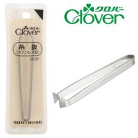 Clover thread tweezer อุปกรณ์ปลายแหลมดึงด้าย ญี่ปุ่นแท้ ??