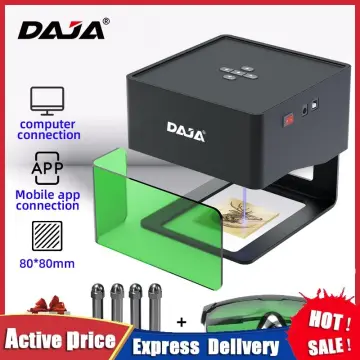 DAJA DJ6 Laser Engraving Machine APP Control DIY Laser Engraver