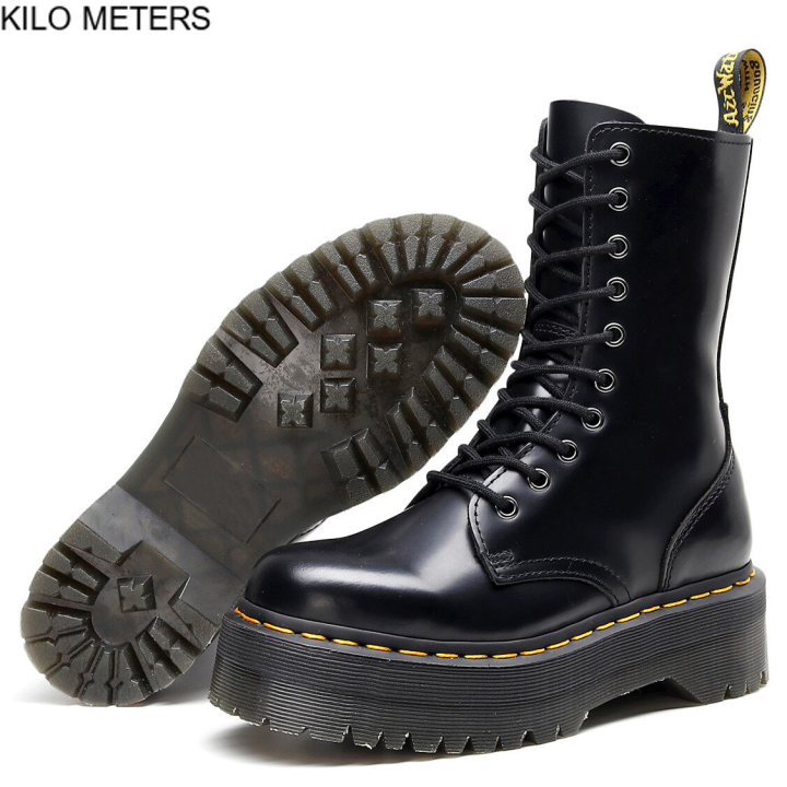 dr martens jadon zipper