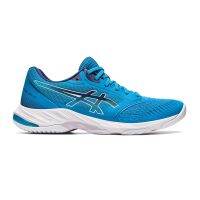 Asics รองเท้าวอลเลย์บอลผู้ชาย Netburner Ballistic FF 3 | Island Blue/Indigo Blue ( 1051A073-401 )