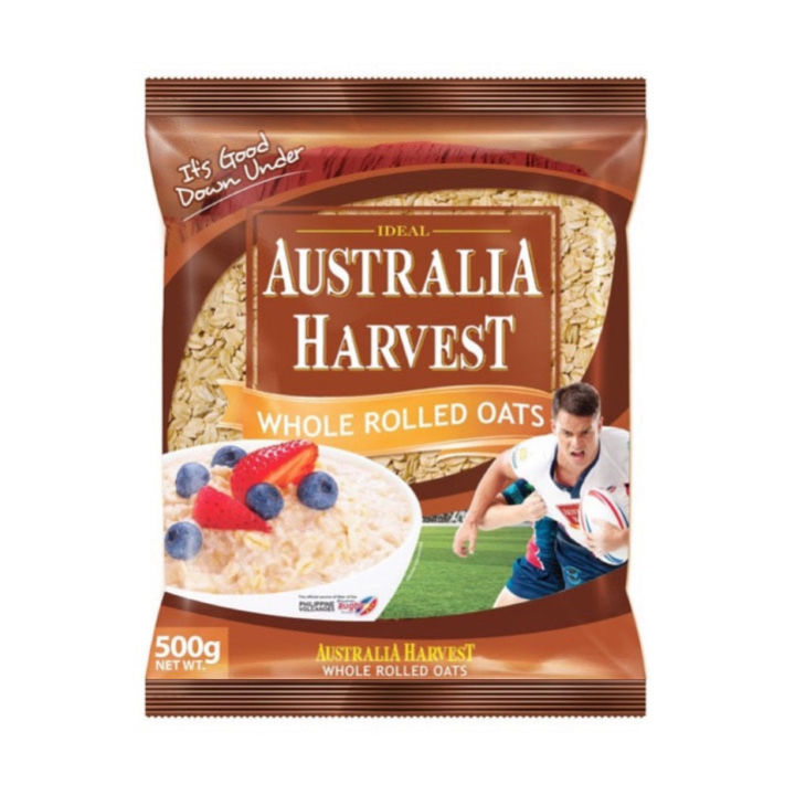 Australia Harvest Rolled Oats 500g | Lazada PH