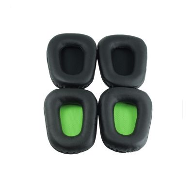 Soft UP Leather Ear Pads For Razer Electra Headphones Earpads Replacement Memory Foam Quality Earmuffs For Added Comfort Sound