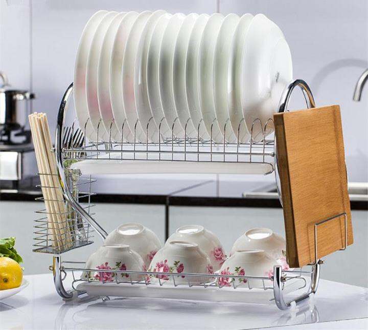 2-tier-s-shaped-dish-drainer-stainless-steel-drying-rack-home-washing-great-kitchen-sink-dish-drainer-drying-rack-organizer