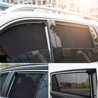สำหรับมาสด้า CX-8 CX8 2017-2021 CX 8 Sunshield แม่เหล็กม่านบังแดดรถยนต์ด้านหน้ากระจกกรอบม่านด้านหลังหน้าต่างด้านข้างอาทิตย์เฉดสี
