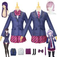 Anime Komi Can 39;t Communicate Shouko Komi Najimi Osana Cosplay Costume Girls School Uniform Komi San Wa Comyushou Desu Suits Wig