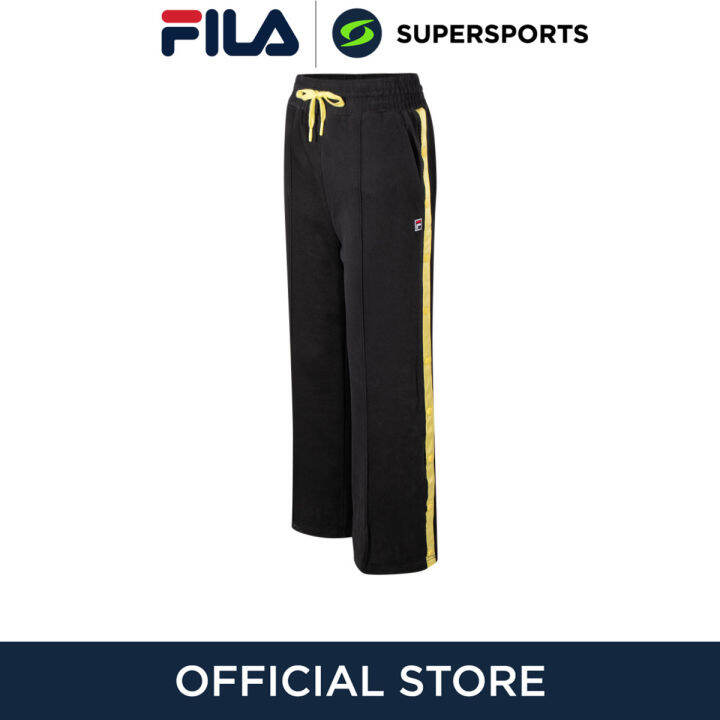 fila-ptp230211w-กางเกงลำลองขายาวผู้หญิง