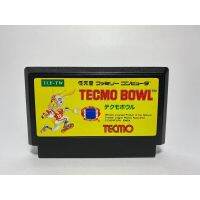 ตลับแท้ FAMICOM  Tecmo Bowl