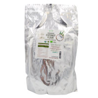 อะกรีไลฟ์ แป้งมะพร้าว ออแกนิค 1000 กรัม - Organic Coconut Flour 1000g Agrilife brand