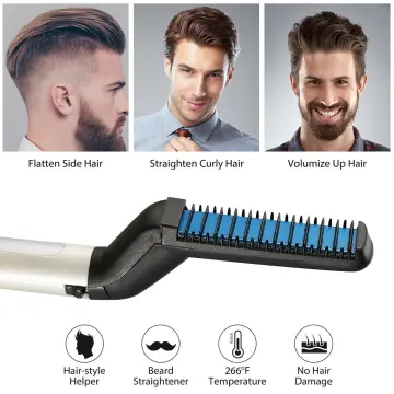 Tamefinish shop beard comb