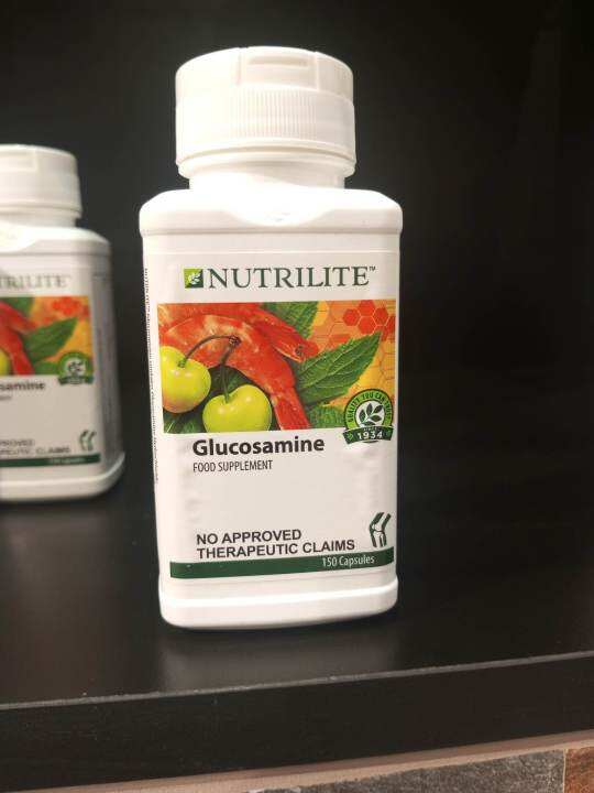 NUTRILITE GLUCOSAMINE Lazada PH