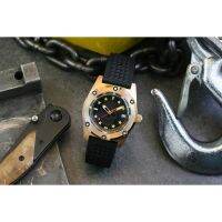 นาฬิกา Nethuns Scuba500 Bronze - SB542 Skull