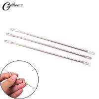 □♈☃ DIY Needles Double Eyed Transfer for Standard Knitting Machines Sliver Home Handmade Craft Sewing Tools Accessories