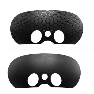 For Quest Pro VR Glasses Front Protective Pad Silicone Eye Cover Mask for Quest Pro VR Glasses Accesaries