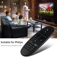 Remote Control Suitable for Philips TV Smart LCD LED HD 3D TVs