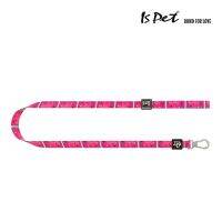 ISPET - Gentle leash สายจูงสุนัข ลายแตงโม (RED)