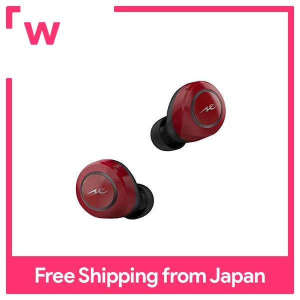 Completely Wireless Earphones Bluetooth Bluetooth enabled left