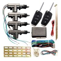 【LZ】 Universal Anti-Roubo Entrada Keyless Fechadura central com sistema de motor Controlo remoto Auto porta de bloqueio Dispositivo centralizado