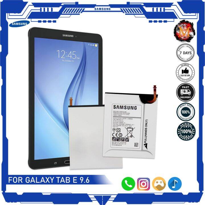 samsung galaxy tab e original charger