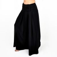 hot【DT】 Belly Trousers Pant Harem Practice Costume Pants