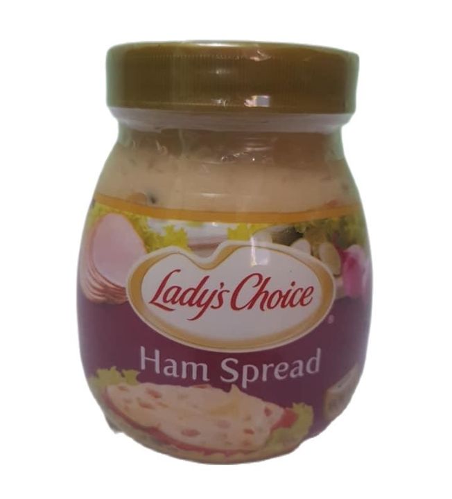 Ladys Choice Ham Spread (3 x 220 ml) Lazada PH
