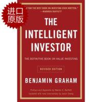 English original version The Intelligent Investor REV Ed Smart Investor 一