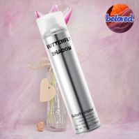 Butterfly Shadow Hard Hold Hairspray 600 ml สเปรย์กาวเซ็ทวิก