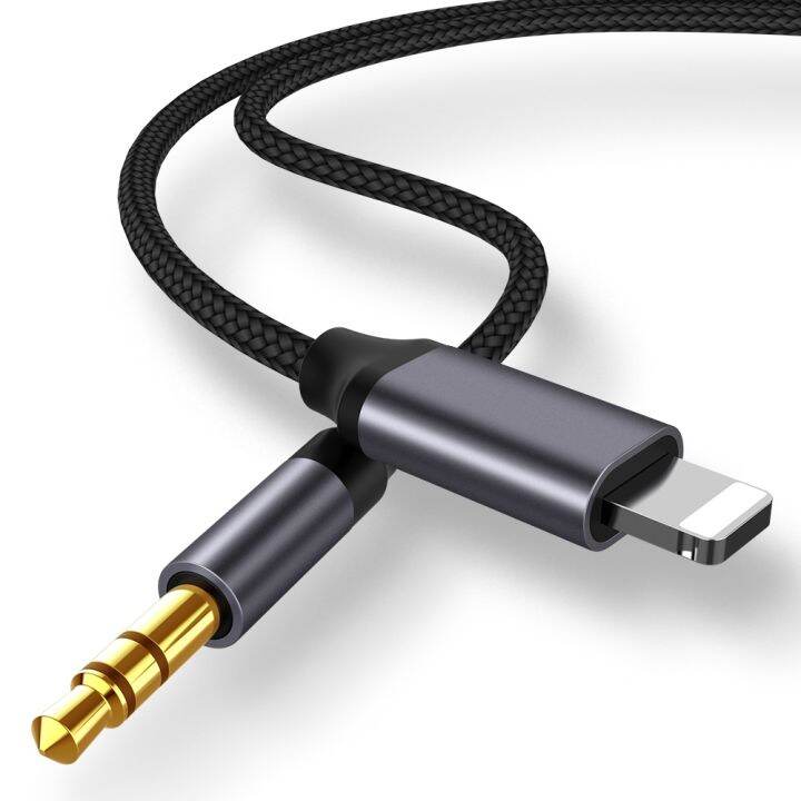 chaunceybi-8-pin-to-3-5mm-jack-aux-cable-lighting-headphone-audio-extension-kable-splitter-iphone-14-13-12-11