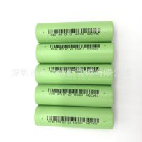 Lithium battery 18650 2000 capacity power 3.6V bipolar ear Electric vehicle battery 3C discharge rate battery