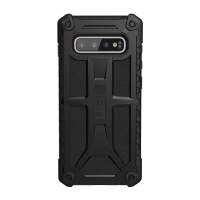 MobileWorld Luxury Smart UAG Case For Samsung Galaxy S10 ชุดกรณีฮาร์ดครอบคลุมกรณีเมืองเกราะเกียร์ UAG Samsung Galaxy S10 พระมหากษัตริย์ขนนก - เบาทนทานหนักเต็มเคสสำหรับ Samsung Galaxy S10, Samsung S10, Galaxy S10 "6.10 นิ้ว" ทหารวางโทรศัพท์ทดสอบกรณีปกหลัง