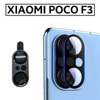 Tempered Glass of Lens Camera Protector for XIAOMI POCO F3 Black Silver Full Glue Display 6.67 quot; Screen Case F 3 POCOPHONE Hard 5D 9H 2021