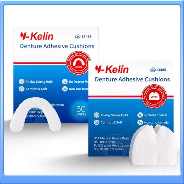 Denture Adhesive Cushion Denture Cushion Denture Pads Comfort