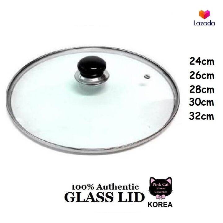 Pan Glass Lid Cover Lazada PH
