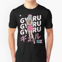 Gyaru T Shirt 100% Cotton Anime And Manga Anime Art Anime Anime Characters Anime Eyes Anime Face Anime Anime Style