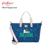 Cath Kidston Snoopy Overnight Bag กระเป๋าสะพาย กระเป๋าสะพายข้าง กระเป๋าแคทคิดสตัน