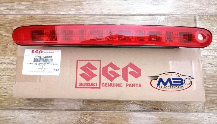 Rear Brake Tail Light For Suzuki Ozark 250 LTF250 2x4 (Model