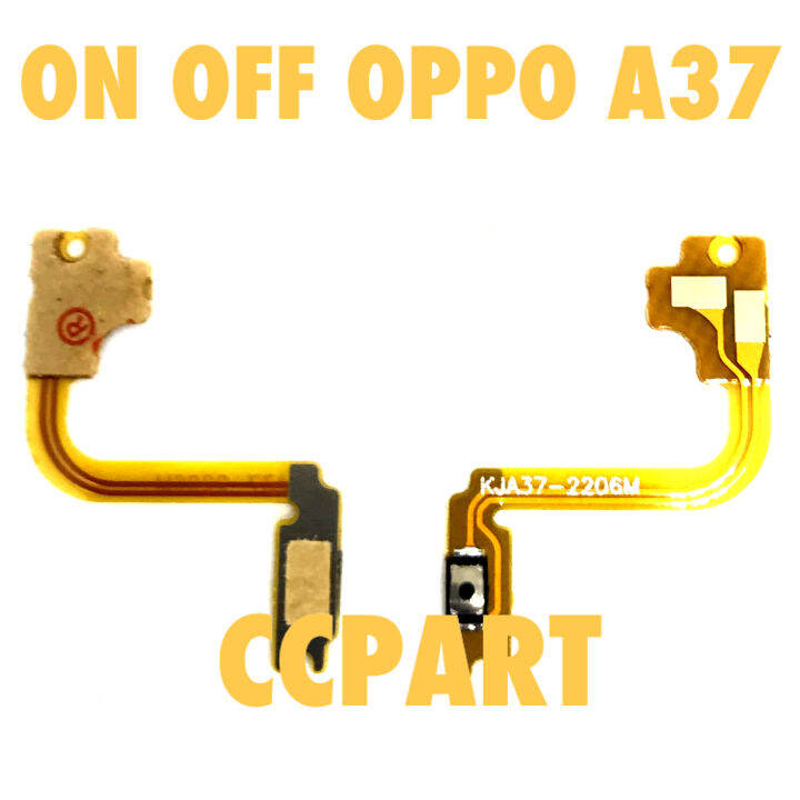 FLEXIBLE ON OFF OPPO A37 | Lazada Indonesia