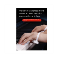 Piano Hand Gesture Corrector Wearable Posture Correction Tool for Resolving Incorrect Orientation Problem