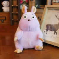 15ซม. น่ารักใหม่ Ghibli Spirited Away Bounezumi Mouse Funwari Plush ของเล่นสำหรับตกแต่ง Gift