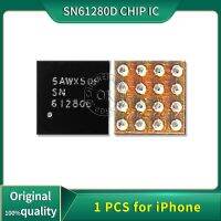 1-10ชิ้น/ล็อตวงจรรวมพาวเวอร์ SN61280D สำหรับ7และ7Plus 7P 16Pin อะไหล่สำหรับการซ่อมชิปด้านหลัง U2301เครื่องจ่ายพลังงานสำหรับกล้อง